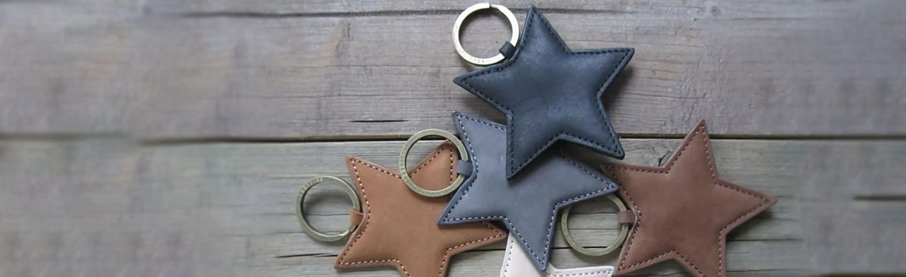 Постер Звезда. Мастер-класс по изготовлению браслета из кожи