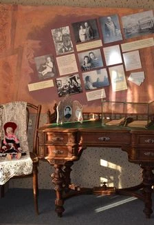 Постер Ночь в Литературном музее Цветаевой в Набережных Челнах