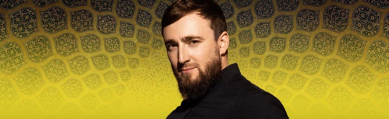 Постер Султан Лагучев в Набережных Челнах