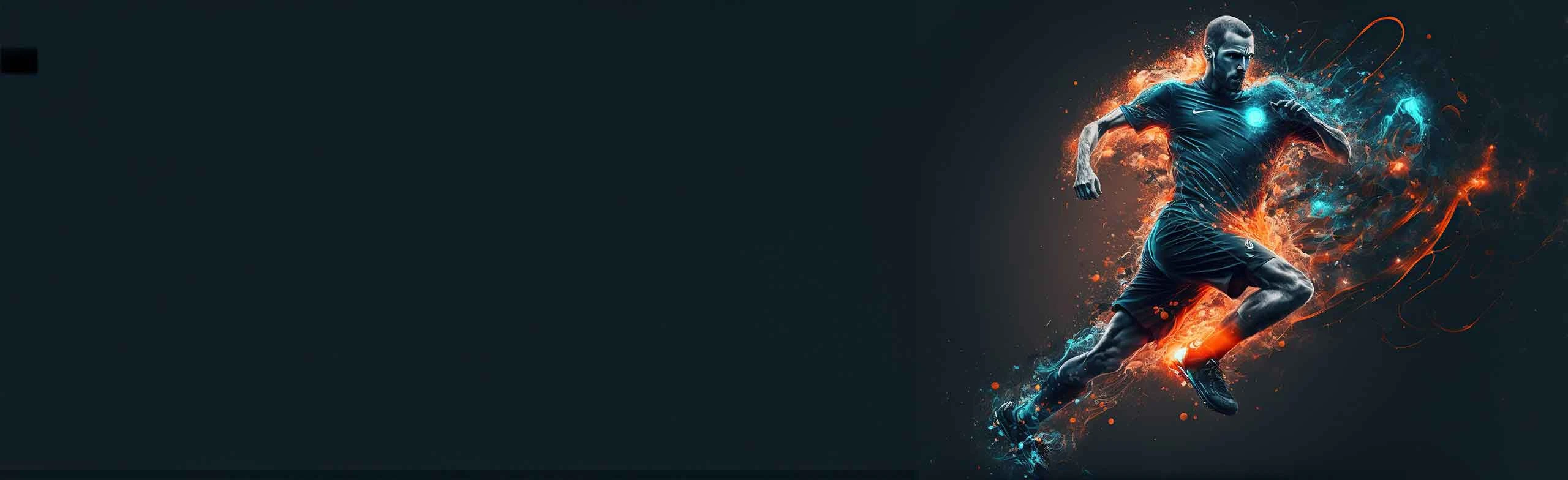 Постер Легкоатлетический манеж