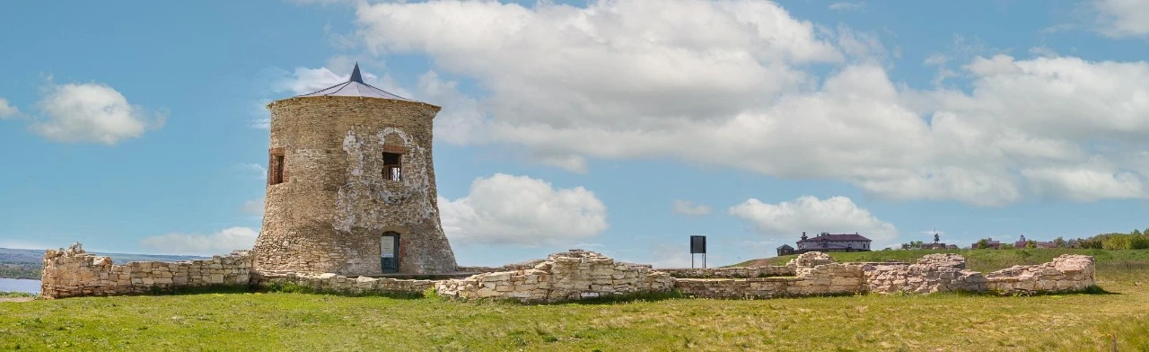 Постер Купеческий город. Экскурсионный тур