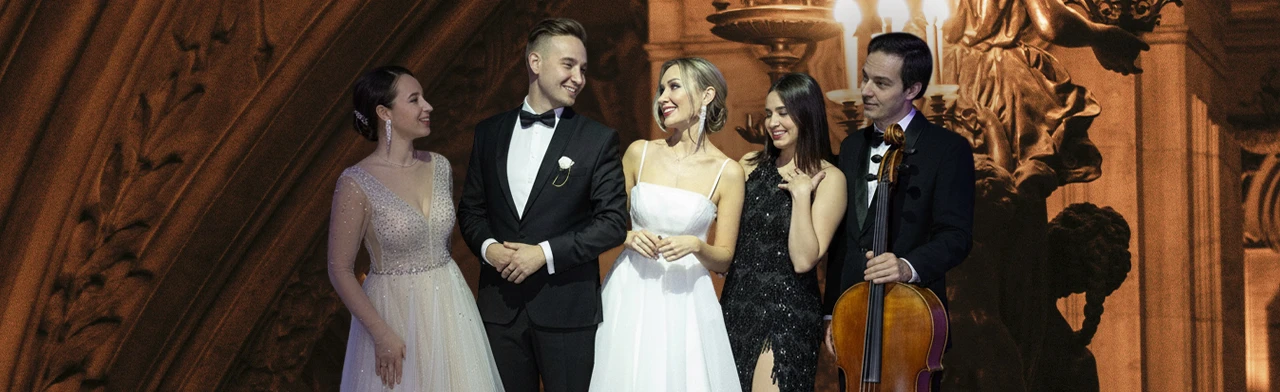 Постер При свечах. Вечная любовь. Концерт