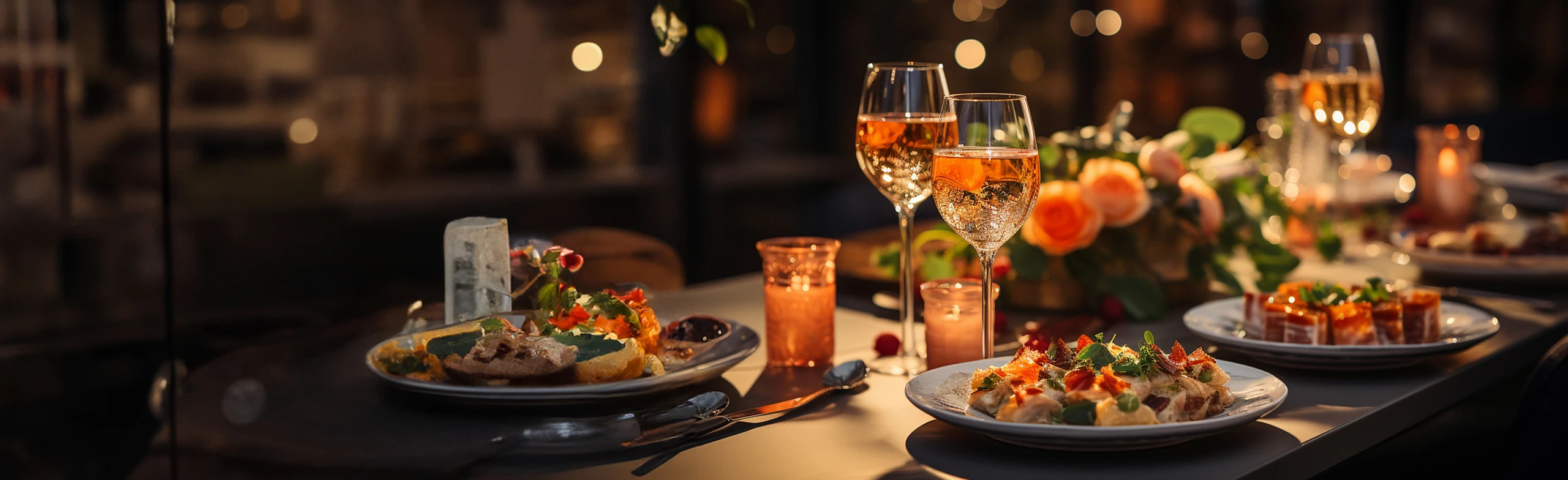 Постер Ресторан «Круглый стол»