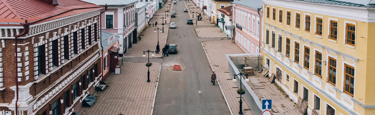 Постер Елабуга - шаги в историю. Экскурсионный тур