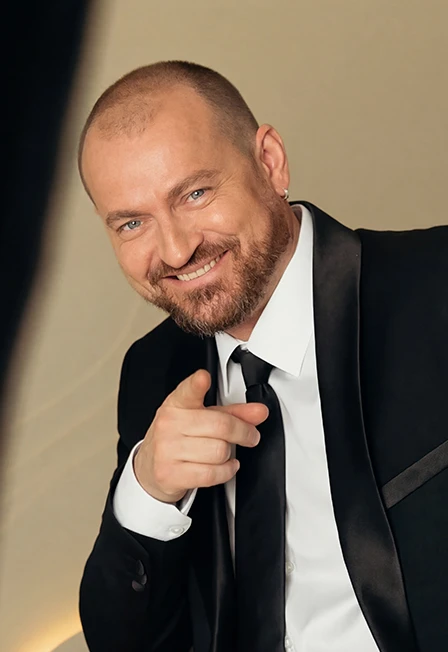 Постер Алексей Петрухин в Новокузнецке