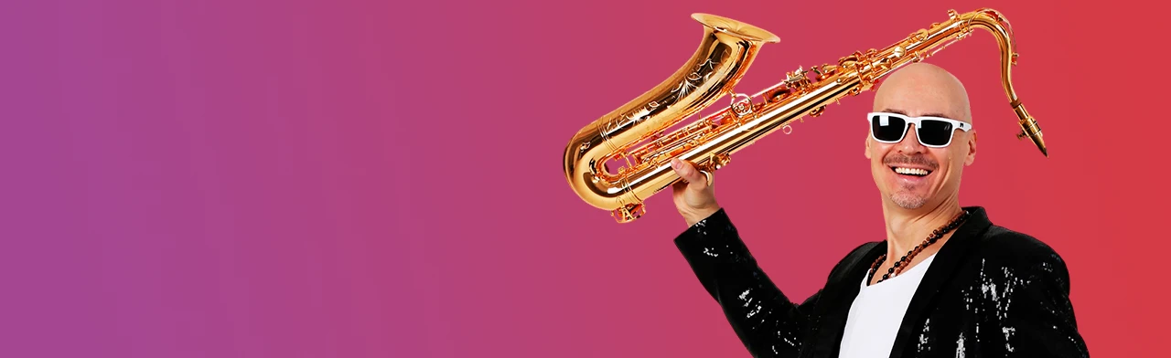 Постер SyntheticSax