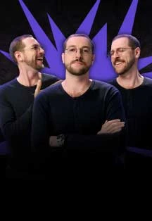 Постер Андрей Бебуришвили. Stand Up в Новокузнецке