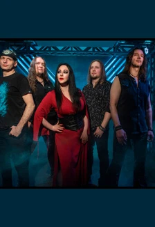 Постер NIGHTWISH tribute show в Новороссийске