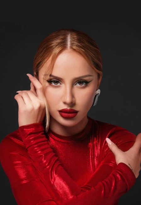 Постер Anna Asti. Сольный концерт "Шоу "Царица" в Новороссийске