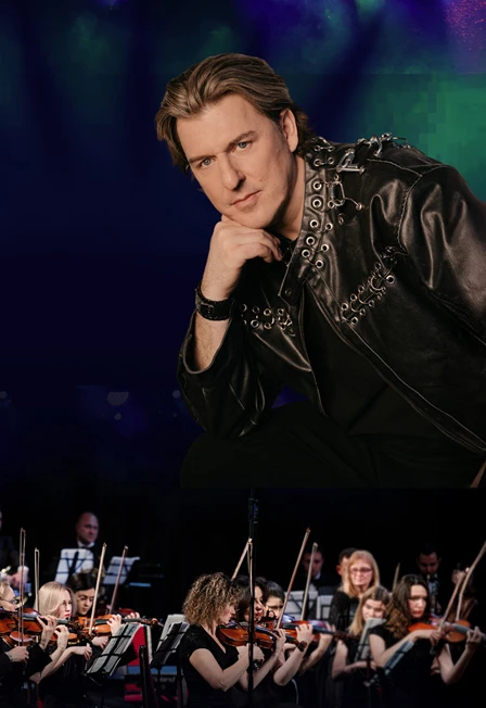 Постер Валерий Стронский в Новороссийске