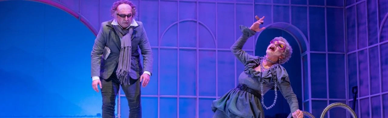 Постер Самодуры в Омске