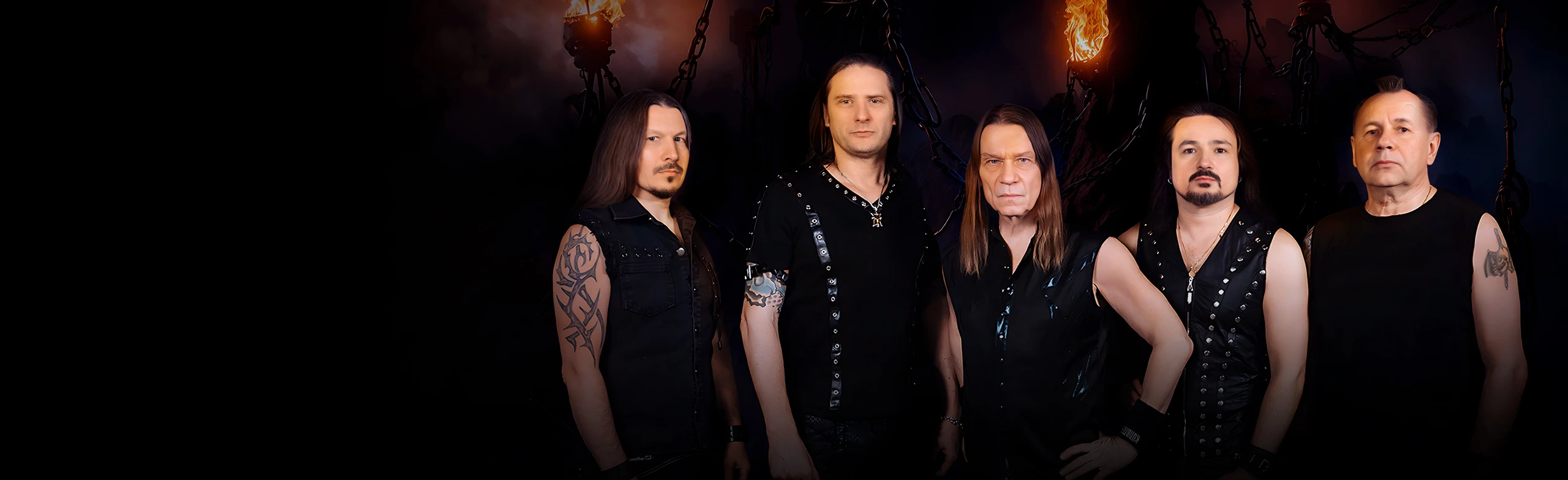 Постер Группа Кипелов в Омске