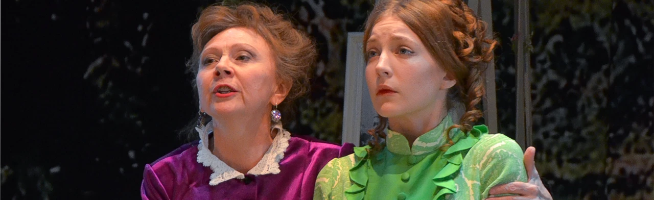 Постер Волки и овцы в Омске