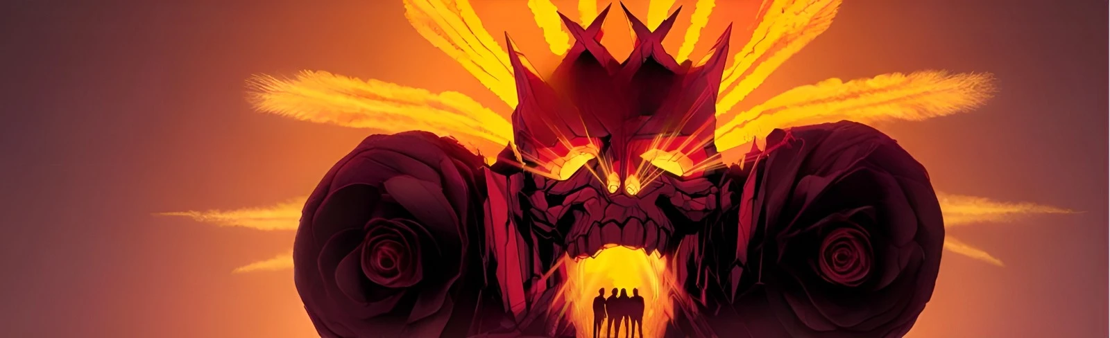 Постер Йорш в Омске