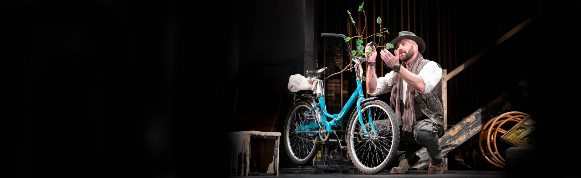 Постер Дядя Ваня в Омске