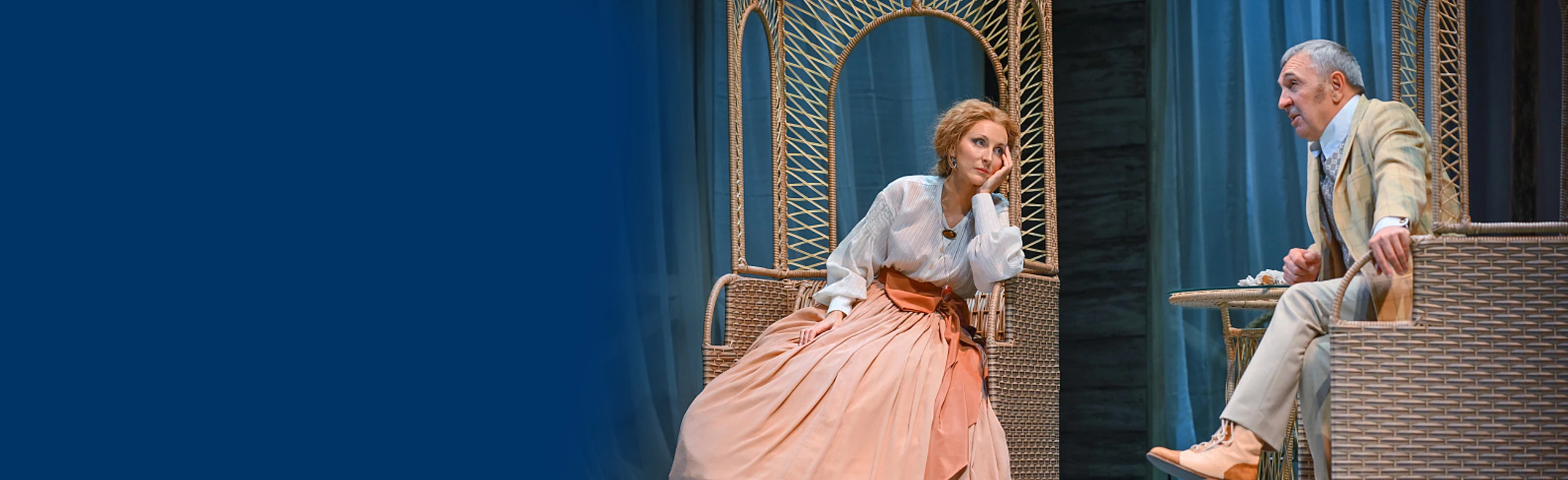 Постер Месяц в деревне в Омске