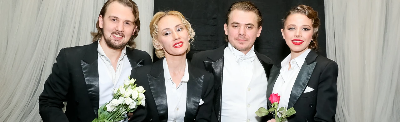 Постер Мемуары любви в Омске