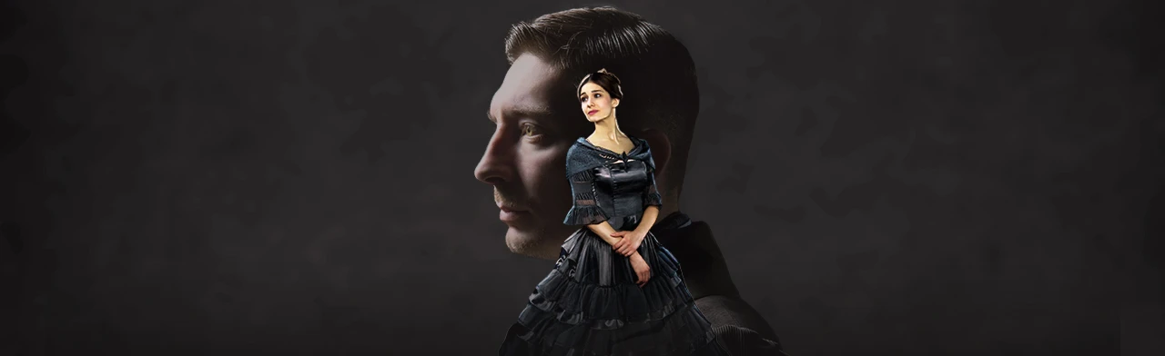 Постер Джейн Эйр. На краю бездны в Омске