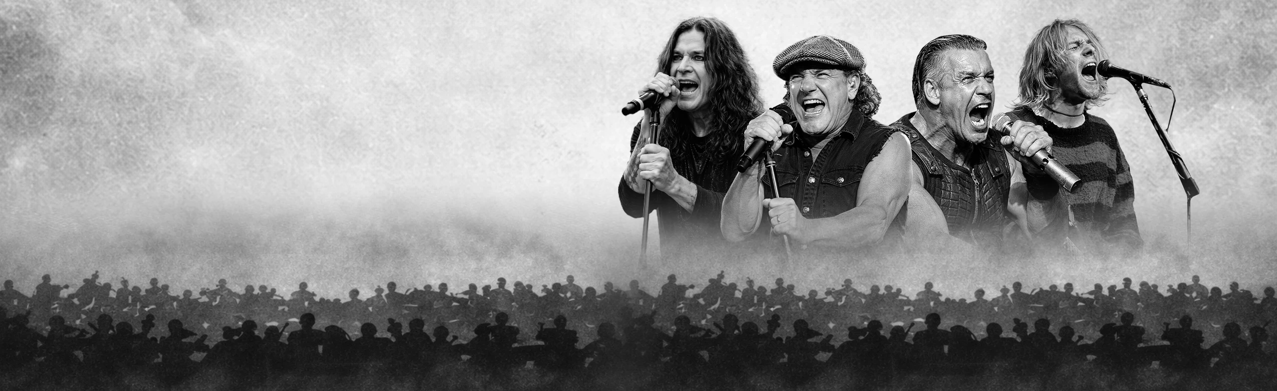 Постер Рок-хиты. Симфоническое шоу оркестра "Модерн" в Омске