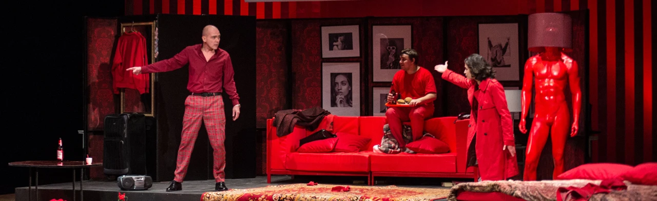 Постер Хороший парень в Омске