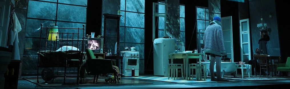 Постер Похороните меня за плинтусом в Омске