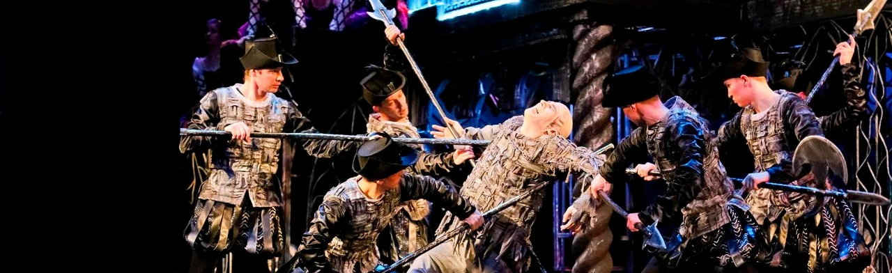 Постер Эсмеральда в Омске