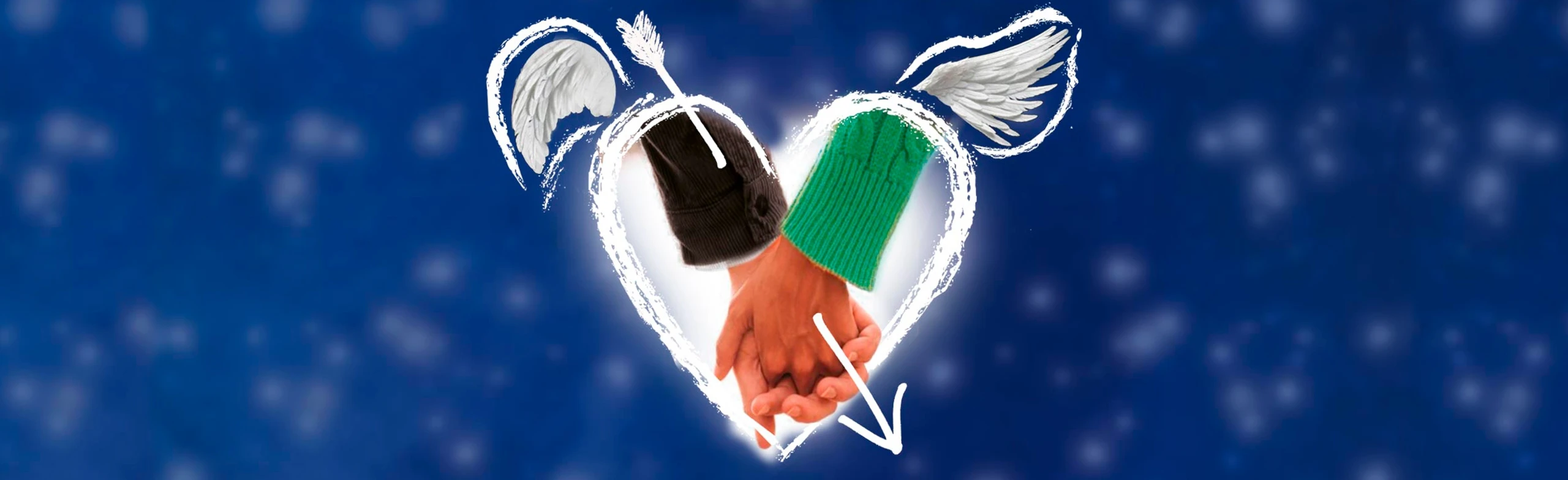 Постер Когда ангелы шутят в Омске