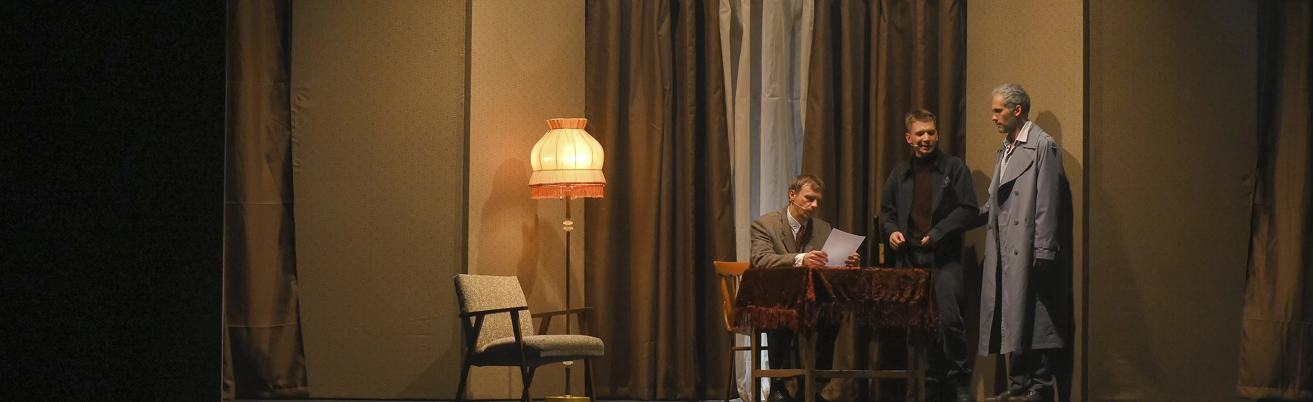 Постер Магнит. Омская история в Омске