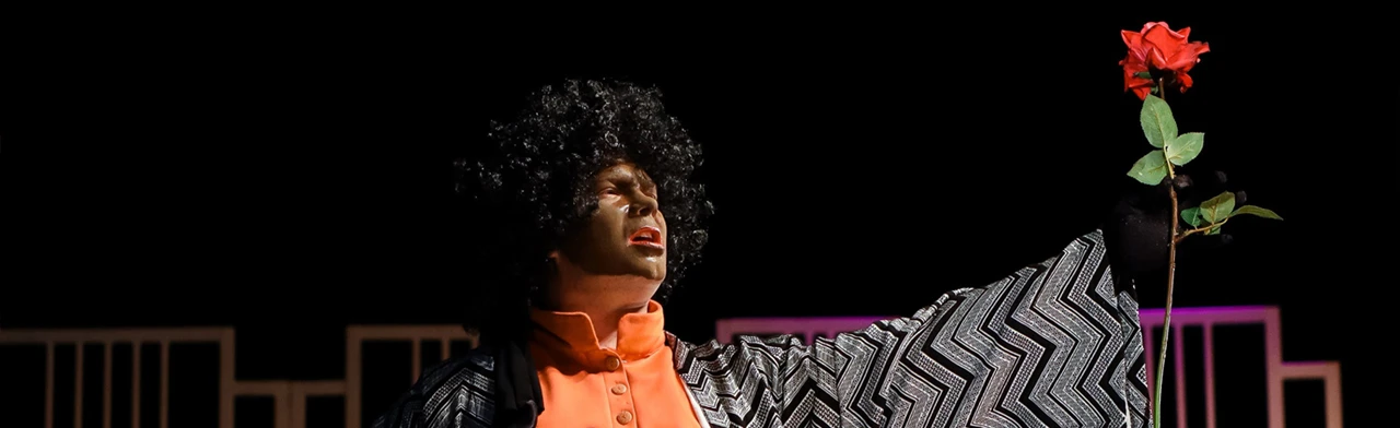 Постер Одолжите тенора (ТЮЗ) в Омске