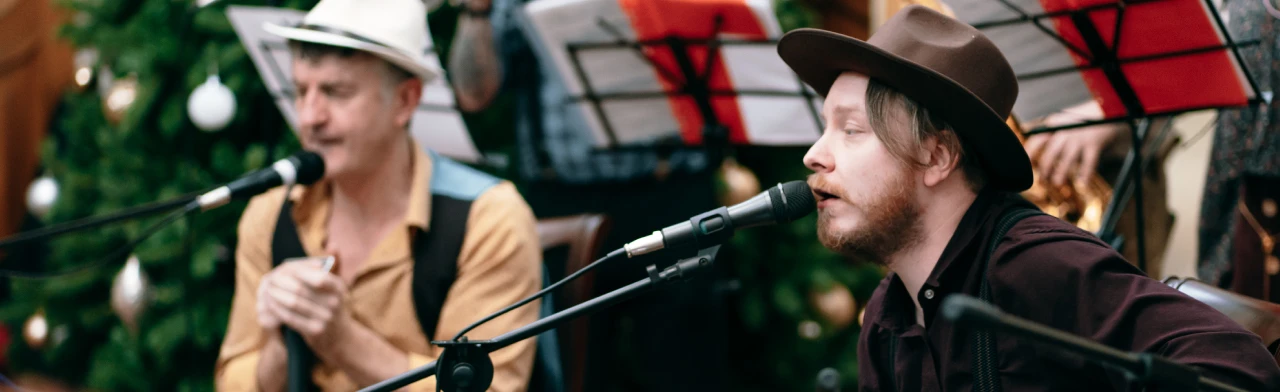 Постер Урал-Миссисипи в Оренбурге