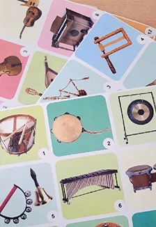 Постер Музыкальный калейдоскоп. Программа в Оренбурге