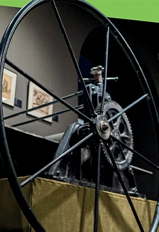 Постер Офорт. Создай первую графику. Музейное занятие в Оренбурге