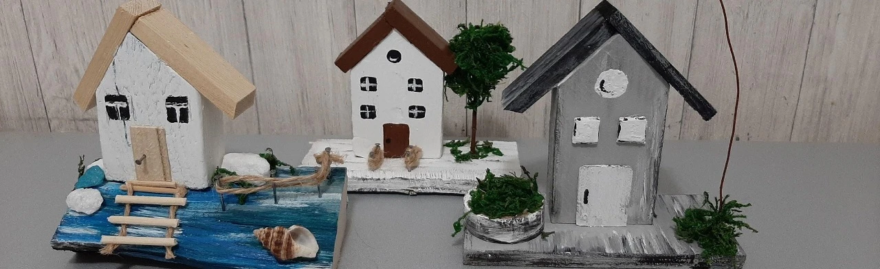 Постер Дом моей мечты. Мастер-класс