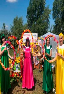 Постер Как бывало в старину. Познавательная программа в Оренбурге