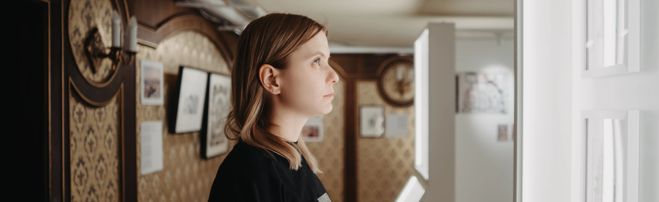 Постер Графические хроники. Непал. Экскурсия-путеводитель для музейных туристов в Оренбурге