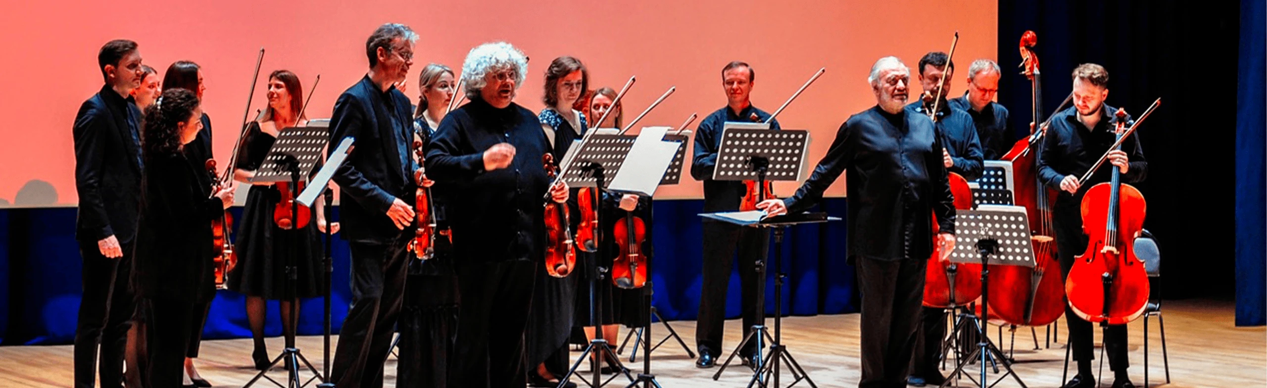 Постер Валерий Гергиев. Концерт XXV Московского пасхального фестиваля в Оренбурге