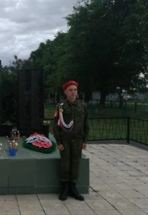 Постер Вас помнят, вас знают, вами гордятся! Героический экскурс в Оренбурге