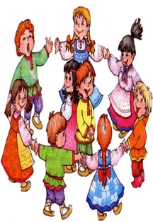 Постер Кручу, верчу, запутать хочу! Народные игры в Оренбурге