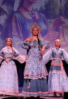 Постер Оренбургский край казачий. Программа в Оренбурге