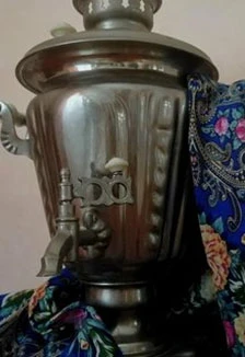 Постер Народный калейдоскоп. Завалинка в Оренбурге