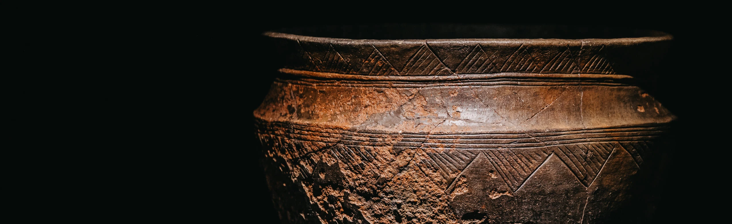 Постер Аркаим: бронзовый век степи. Выставка в Оренбурге