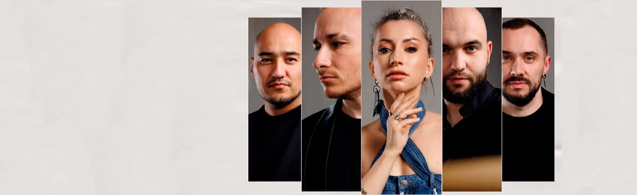 Постер Мураками