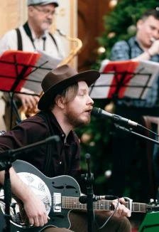 Постер Урал-Миссисипи в Оренбурге