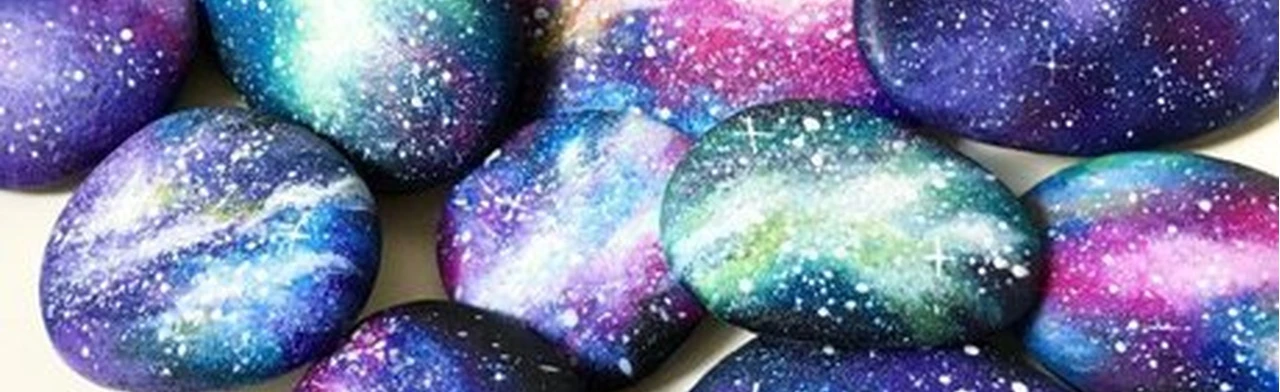 Постер Звездное небо. Мастер-класс