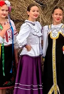 Постер Танцы народов России. Мастер-класс в Оренбурге