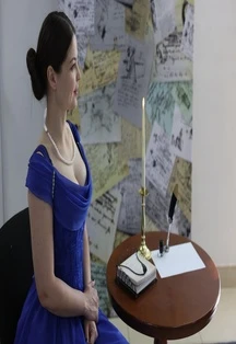 Постер На машине времени по литературным страницам. Программа в Оренбурге