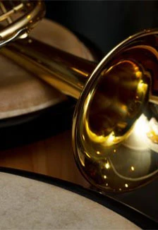 Постер Живые струны родной земли в Оренбурге