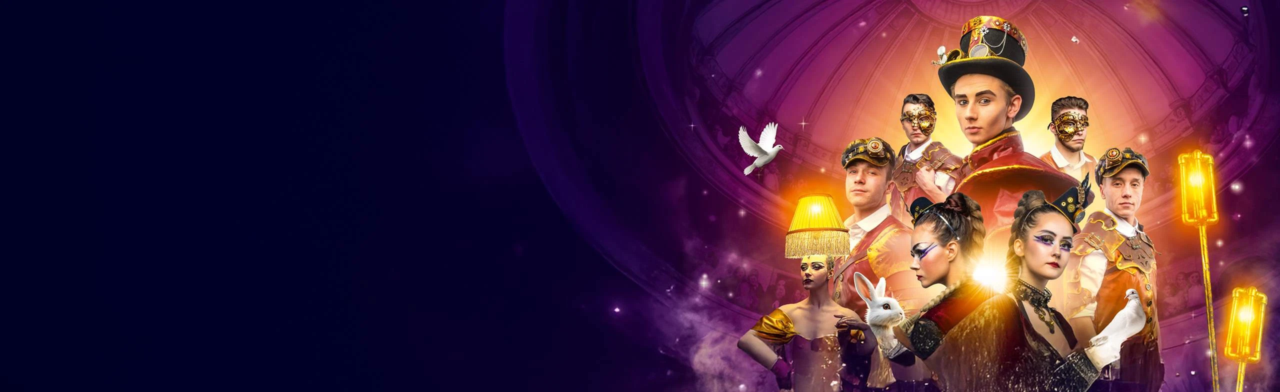 Постер Мировые Иллюзии: Иллюзионное шоу