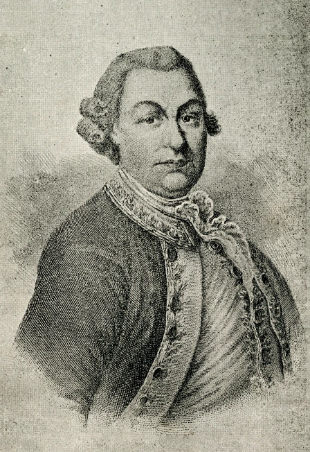 Постер Учёный на службе империи: Пётр Иванович Рычков. Лекция в Оренбурге