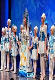 Постер Душа России в символах ее. Интеллектуальная программа в Оренбурге